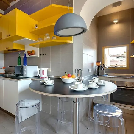 Beatrice By Mamo Apartment Florence